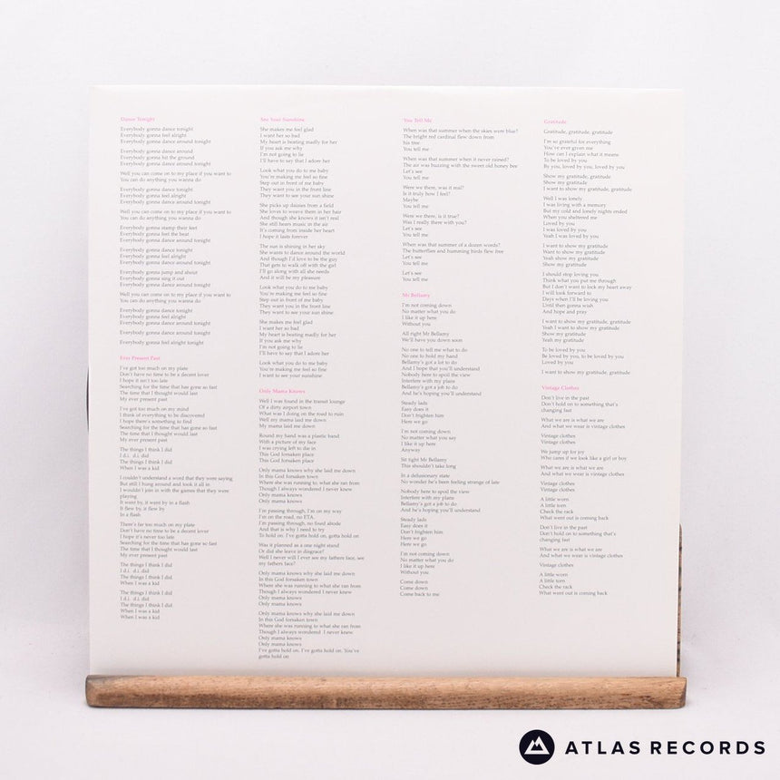 Paul McCartney - Memory Almost Full - A-1 B-1 LP Vinyl Record - EX/EX