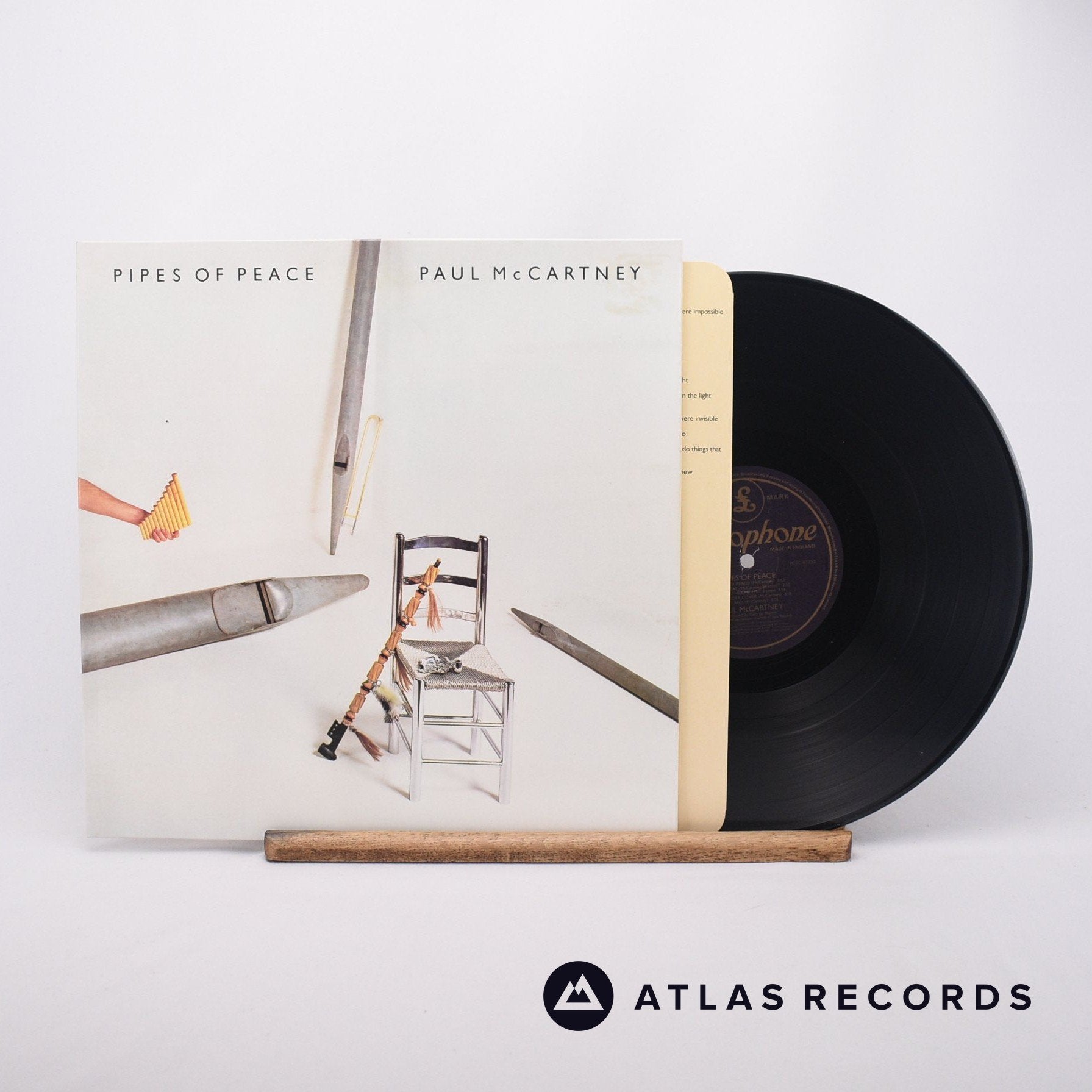Paul McCartney Pipes of Peace (RARE店舗限定) 41YJYE51FKL._UF1000,1000_QL80_.jpg