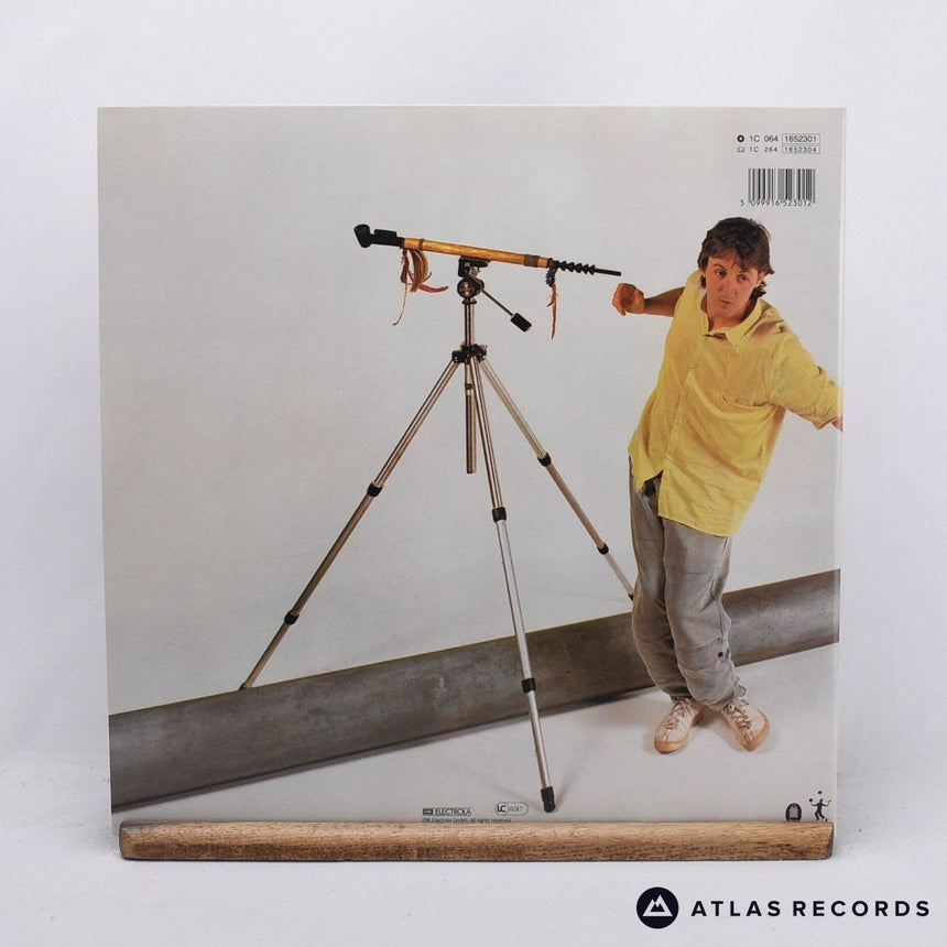 Paul McCartney - Pipes Of Peace - Gatefold LP Vinyl Record - NM/EX