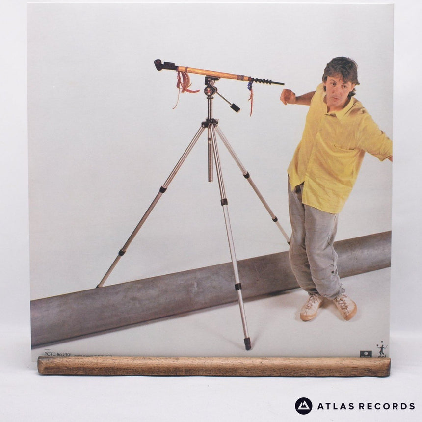 Paul McCartney - Pipes Of Peace - Gatefold LP Vinyl Record - NM/NM