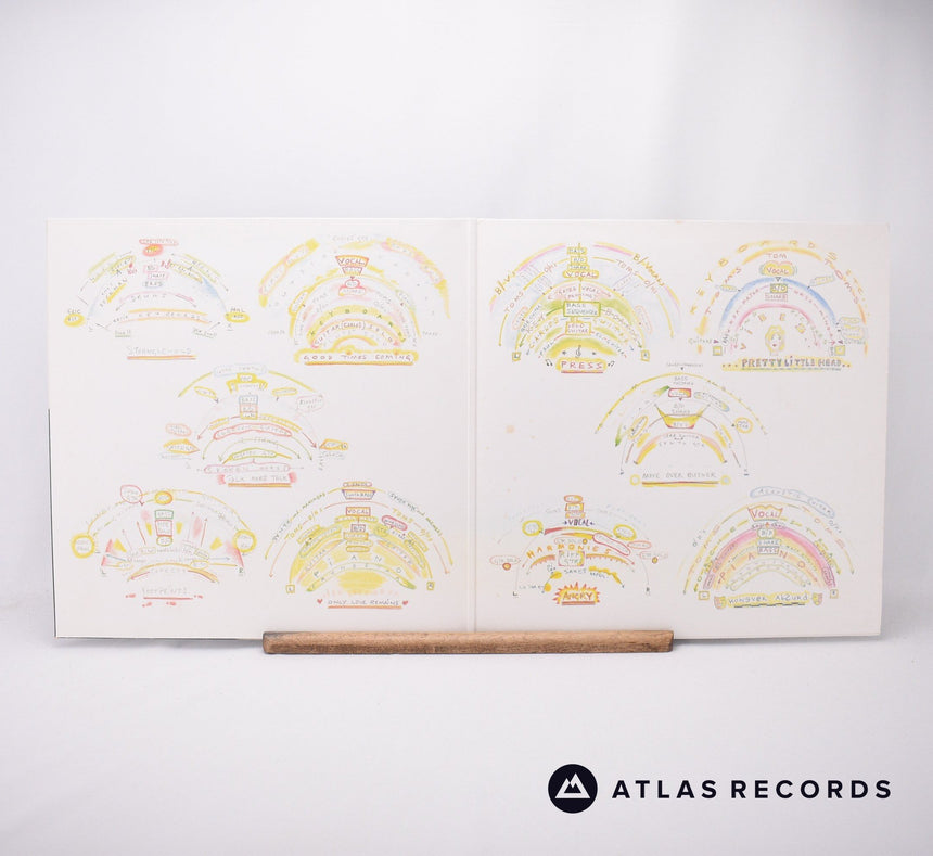 Paul McCartney - Press To Play - LP Vinyl Record - VG+/EX