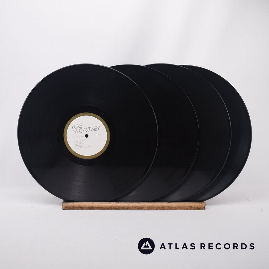 Paul McCartney - Pure McCartney - 180G4 x LP Vinyl Record - NM/NM