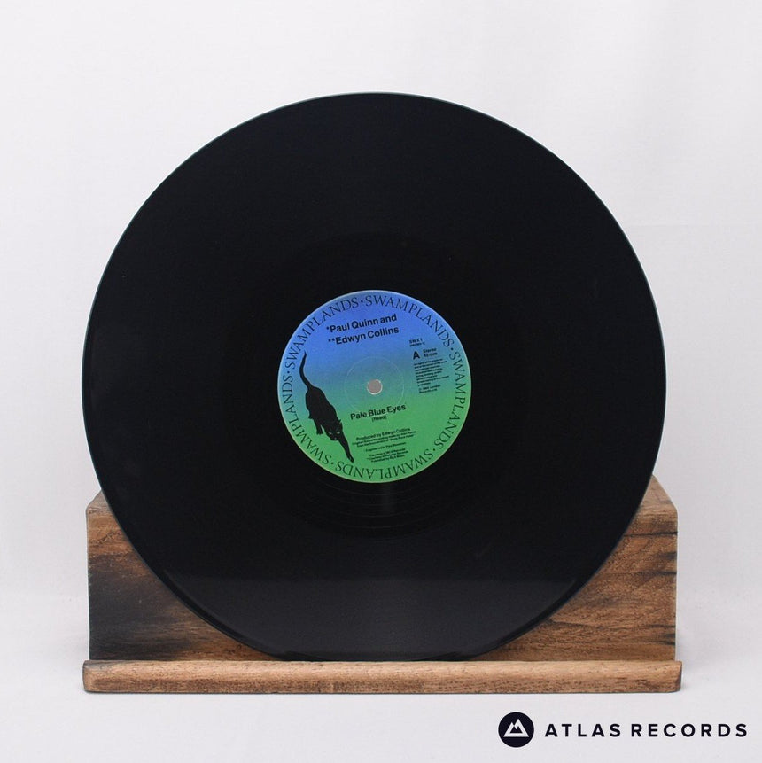 Paul Quinn - Pale Blue Eyes - 12" Vinyl Record - VG+/VG+