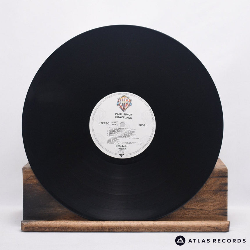 Paul Simon - Graceland - LP Vinyl Record - EX/EX
