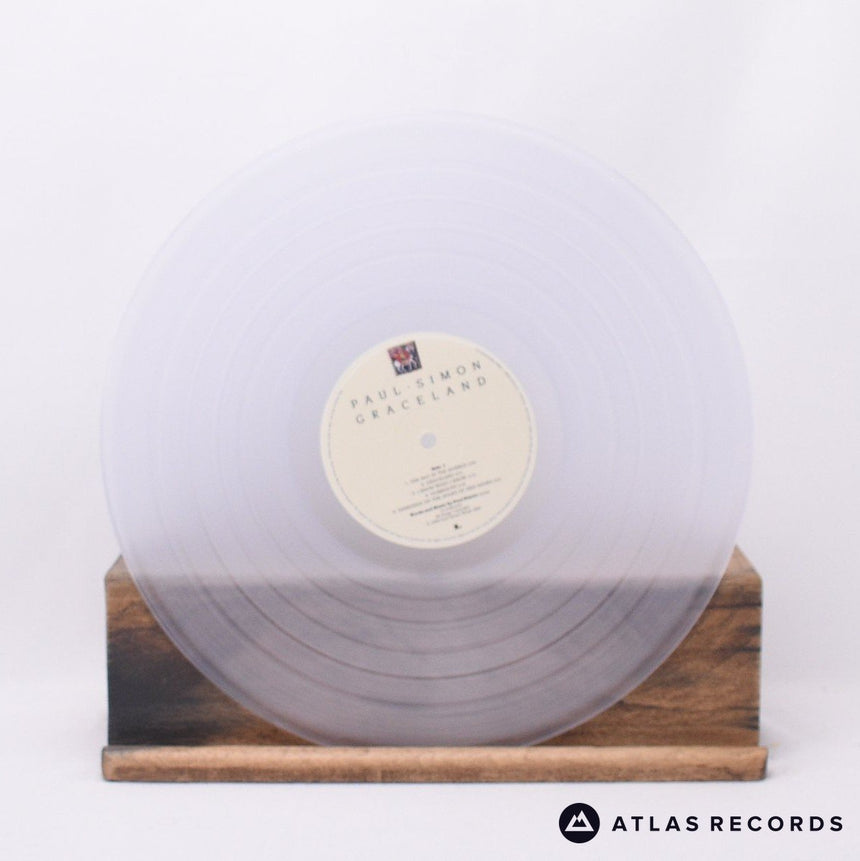 Paul Simon - Graceland - Clear ES ES LP Vinyl Record - NM/NM