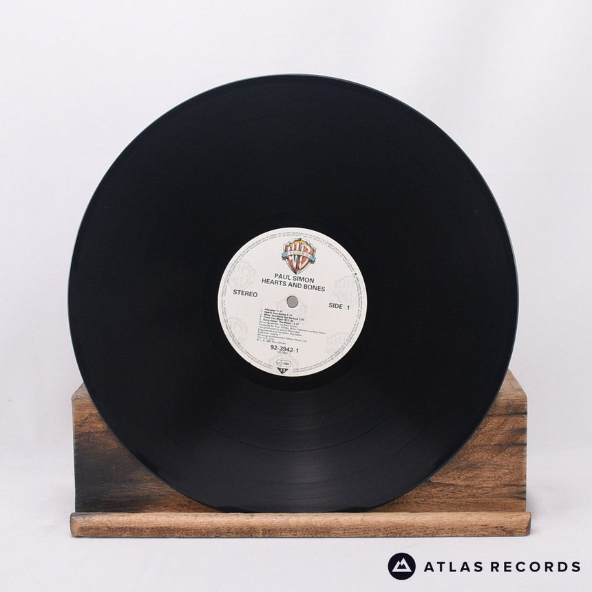 Paul Simon - Hearts And Bones - LP Vinyl Record - EX/EX