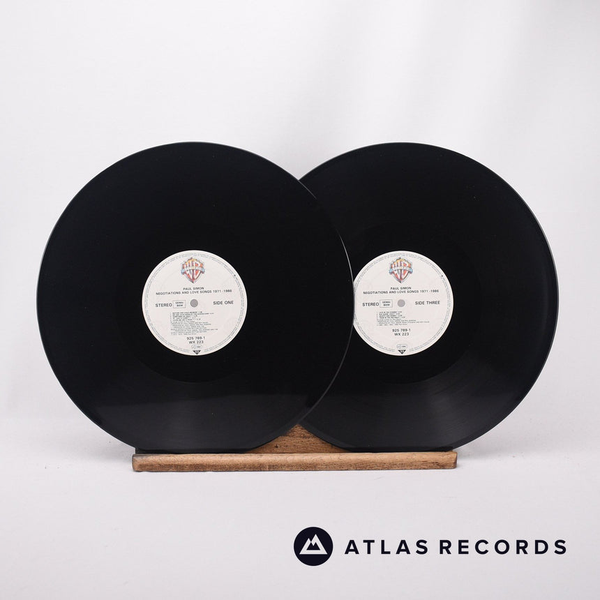 Paul Simon - Negotiations And Love Songs - 2 x LP Vinyl Record - VG+/EX