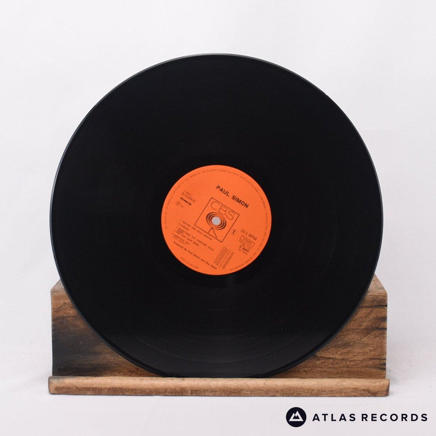 Paul Simon - Paul Simon - LP Vinyl Record - EX/EX