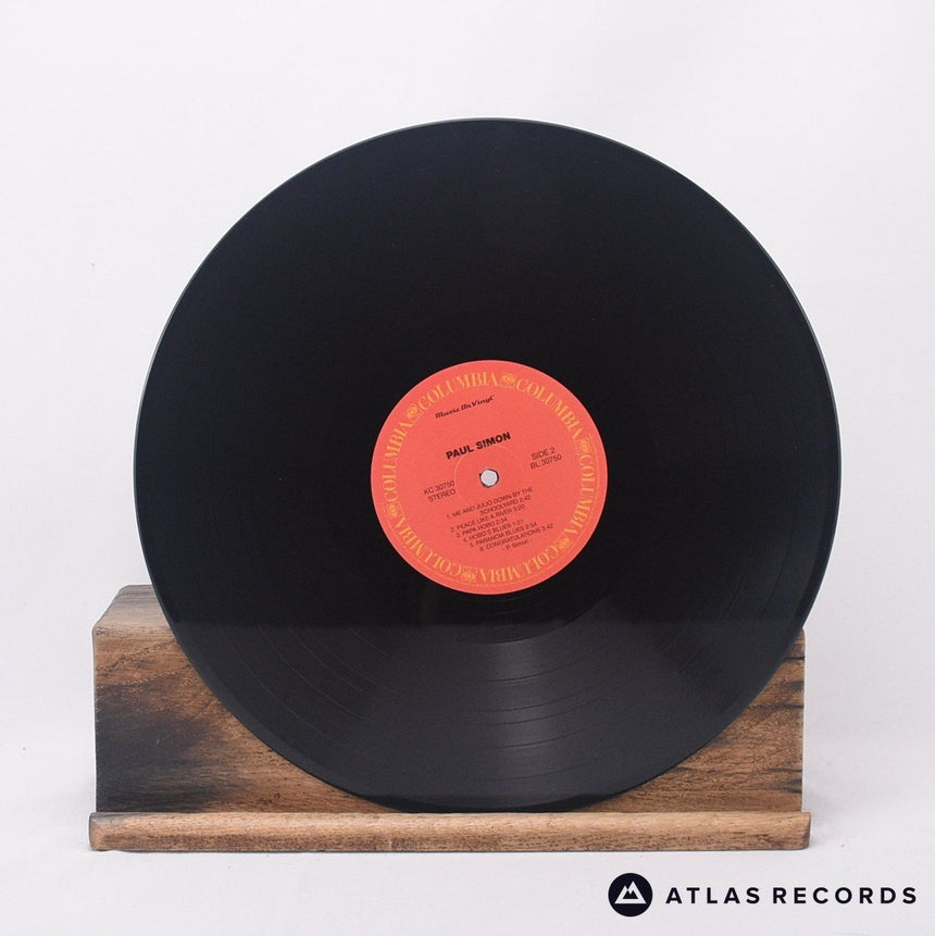 Paul Simon - Paul Simon - 180G Limited Edition LP Vinyl Record - NM/EX