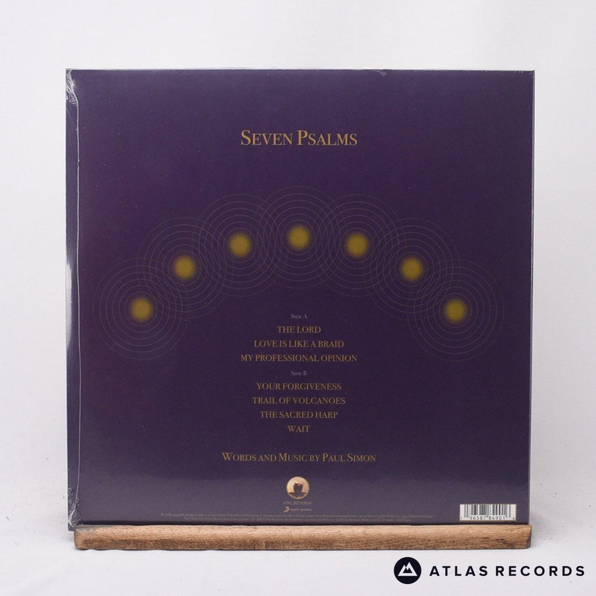 Paul Simon - Seven Psalms - Sealed LP Vinyl Record - NEW