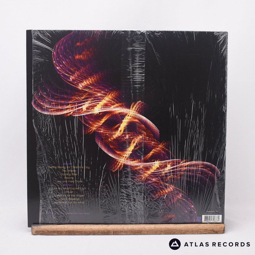 Paul Simon - So Beautiful Or So What - Insert 1A 1B LP Vinyl Record - EX/EX