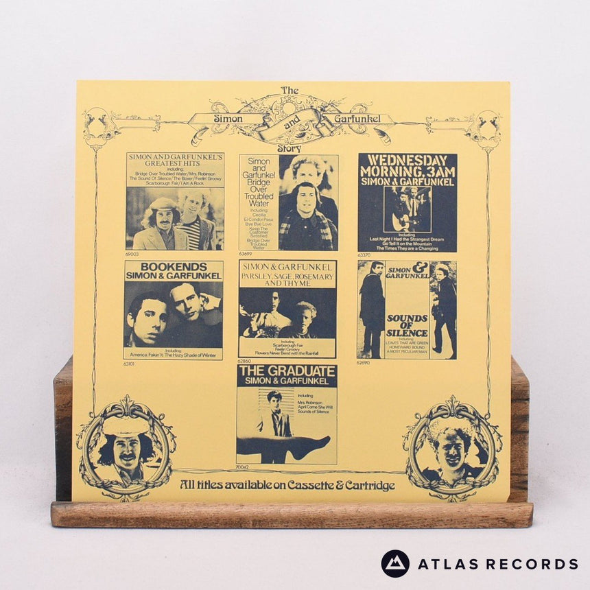 Paul Simon - Still Crazy After All These Years - LP Vinyl Record - EX/EX