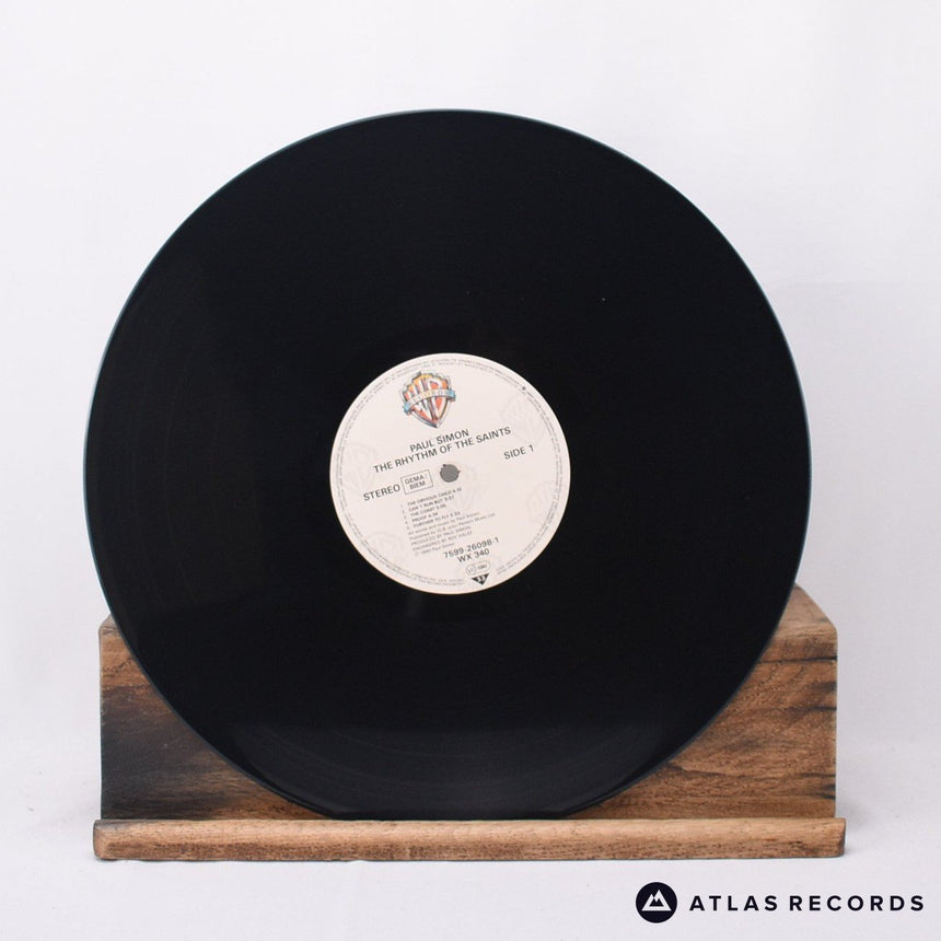 Paul Simon - The Rhythm Of The Saints - LP Vinyl Record - NM/EX