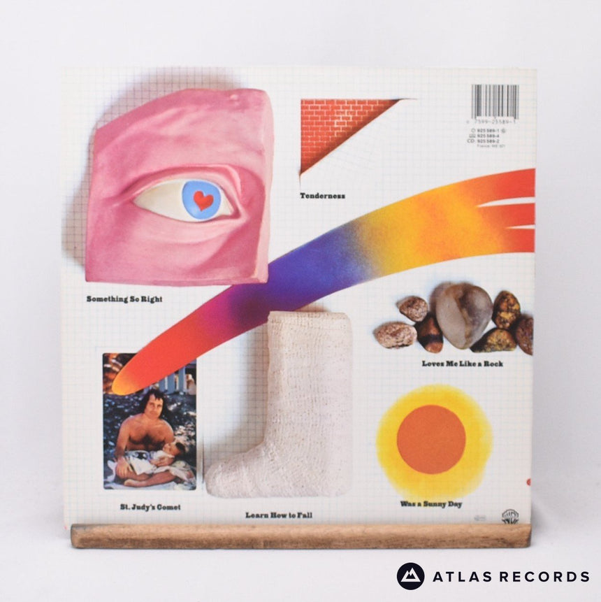 Paul Simon - There Goes Rhymin' Simon - Reissue LP Vinyl Record - EX/NM