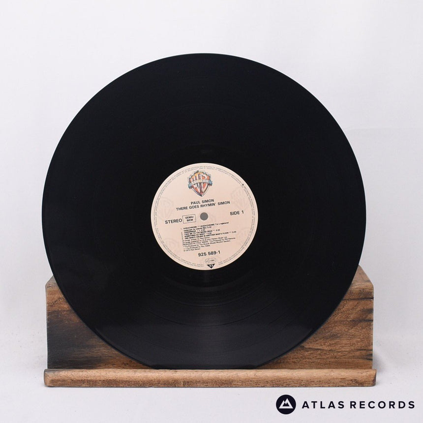 Paul Simon - There Goes Rhymin' Simon - Reissue LP Vinyl Record - EX/NM