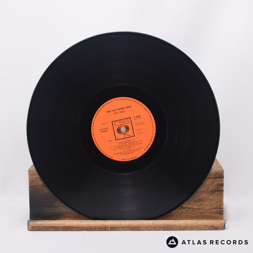 Paul Simon - There Goes Rhymin' Simon - Gatefold LP Vinyl Record - EX/VG+