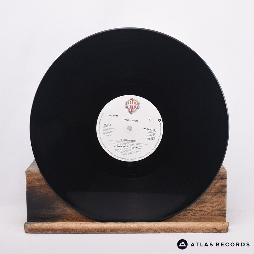 Paul Simon - You Can Call Me Al - 12" Vinyl Record - EX/EX