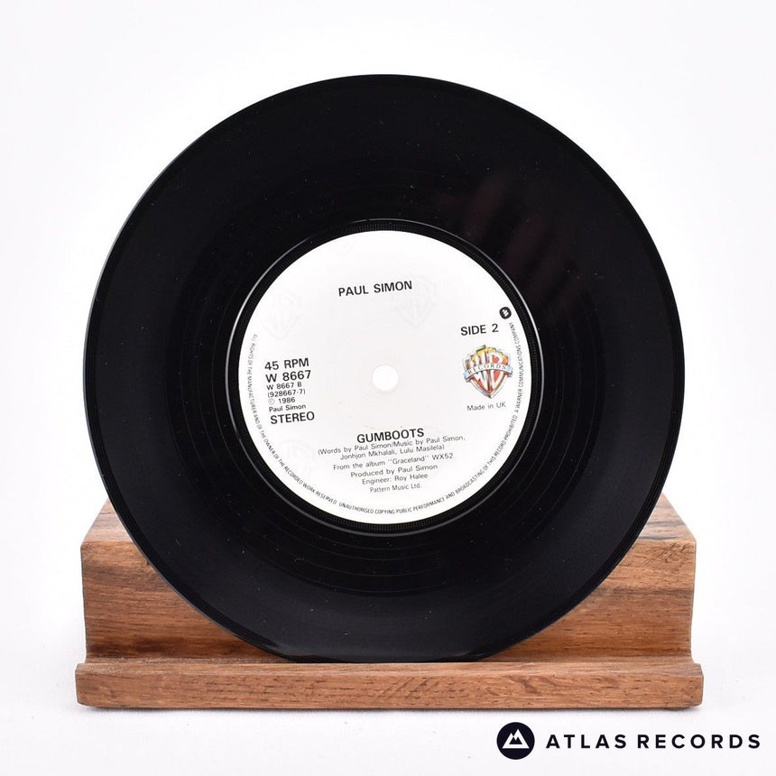 Paul Simon - You Can Call Me Al - 7" Vinyl Record - EX/VG+