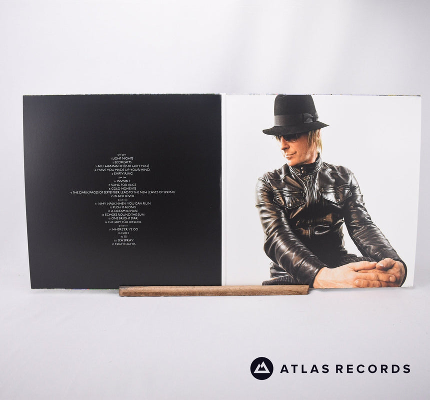 Paul Weller - 22 Dreams - Booklet Poster 1A 1B 1C 1D 2 x LP Vinyl Record - NM/EX