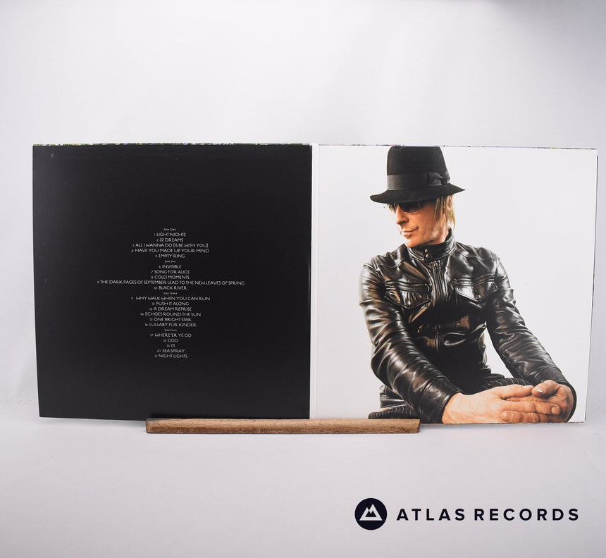 Paul Weller - 22 Dreams - Booklet Embossed Sleeve 2 x LP Vinyl Record - NM/NM