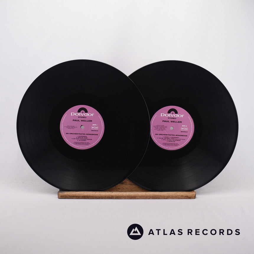 Paul Weller - An Orchestrated Songbook - 2 x LP Vinyl Record - NM/NM