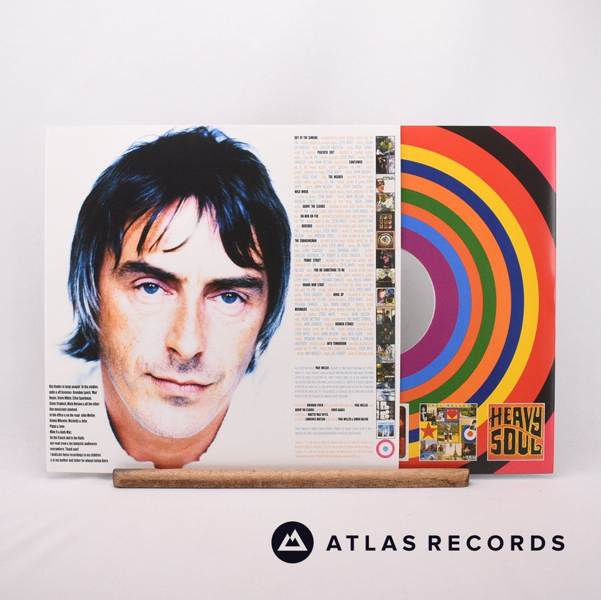 Paul Weller - Modern Classics (The Greatest Hits) - 2 x LP Vinyl Record - NM/EX