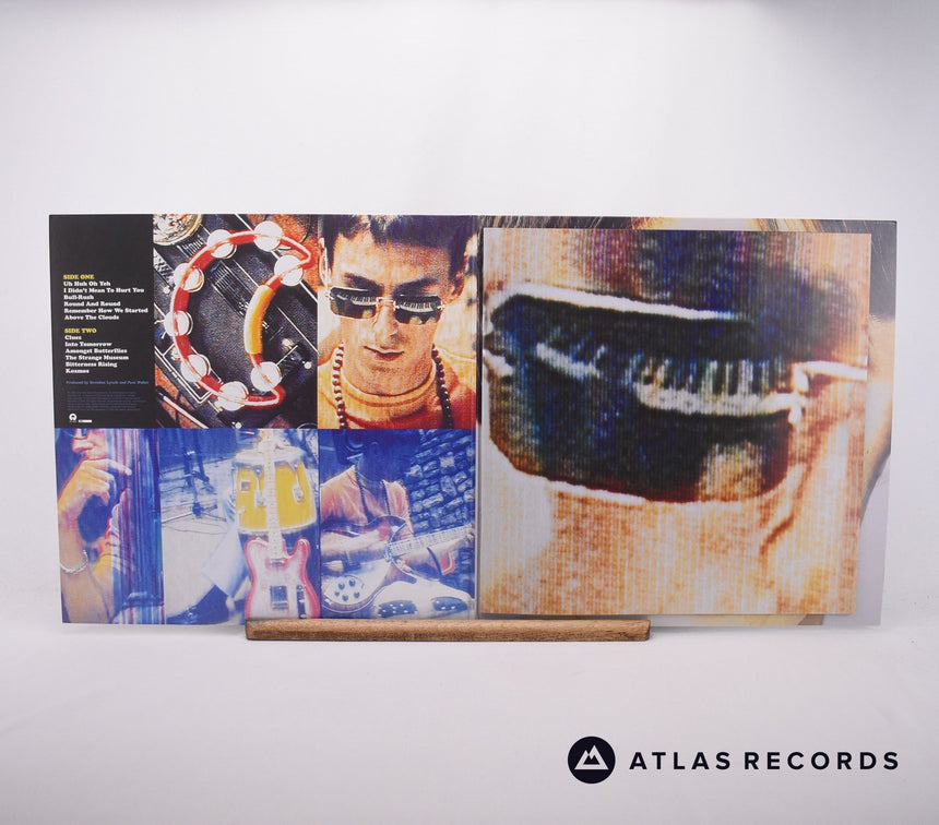 Paul Weller - Paul Weller - Reissue Remastered A2 B1 LP Vinyl Record - NM/EX