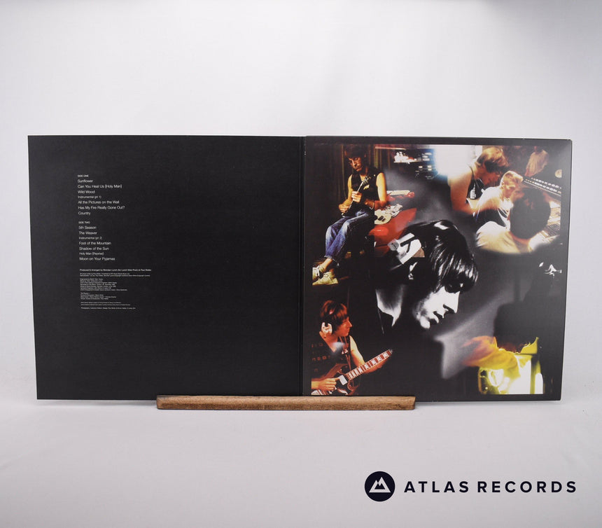 Paul Weller - Wild Wood - Poster Reissue Gatefold A1 B1 LP Vinyl Record - EX/NM