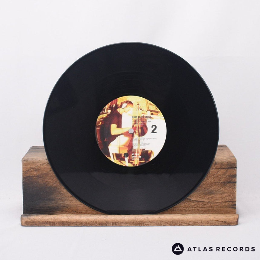 Paul Weller - Wild Wood - Limited Edition 10" Vinyl Record - EX/VG