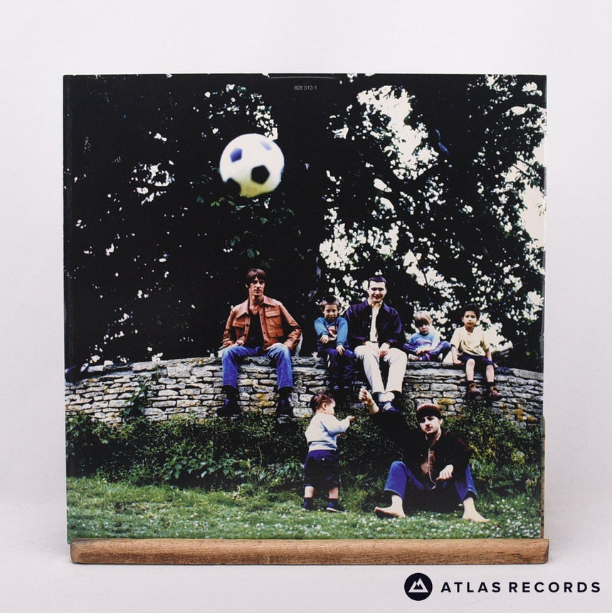 Paul Weller - Wild Wood - Second Press A2 B2 LP Vinyl Record - VG+/VG+