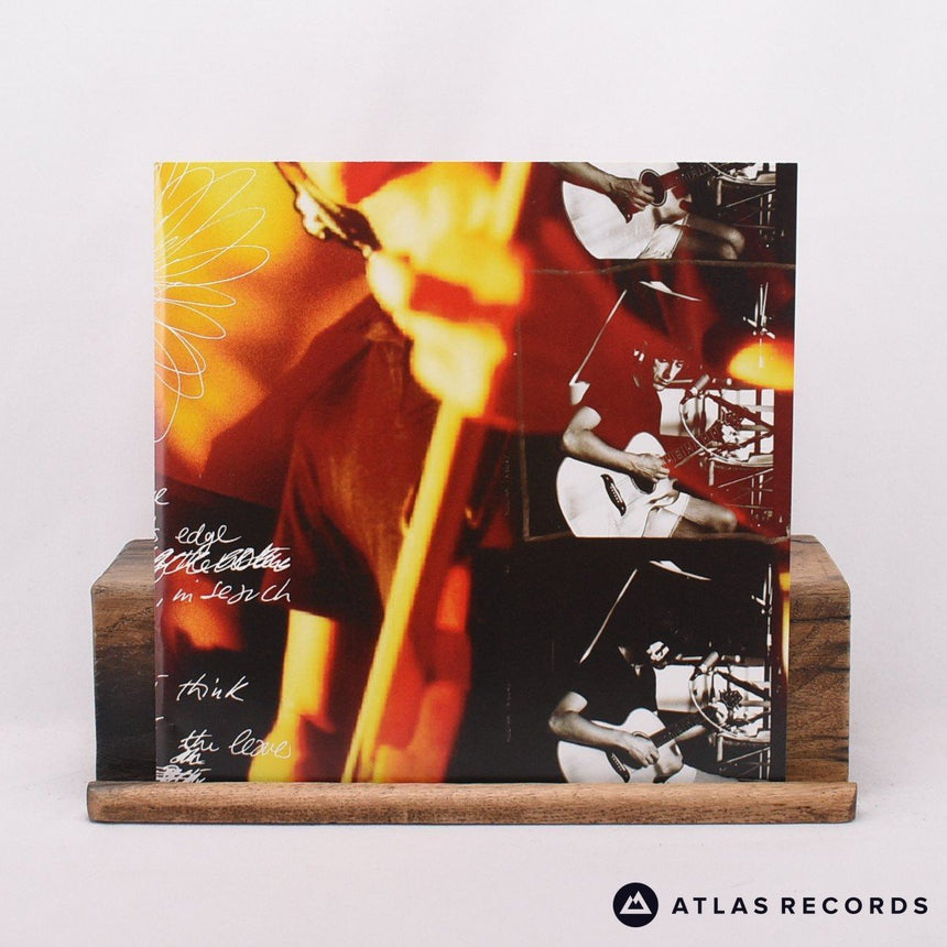 Paul Weller - Wild Wood - Second Press A2 B2 LP Vinyl Record - VG+/VG+