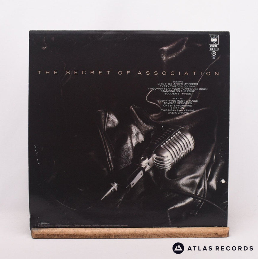 Paul Young - Paul Young - LP Vinyl Record - EX/EX