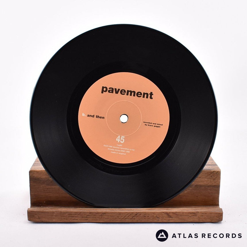 Pavement - Carrot Rope - 7" Vinyl Record - NM/EX