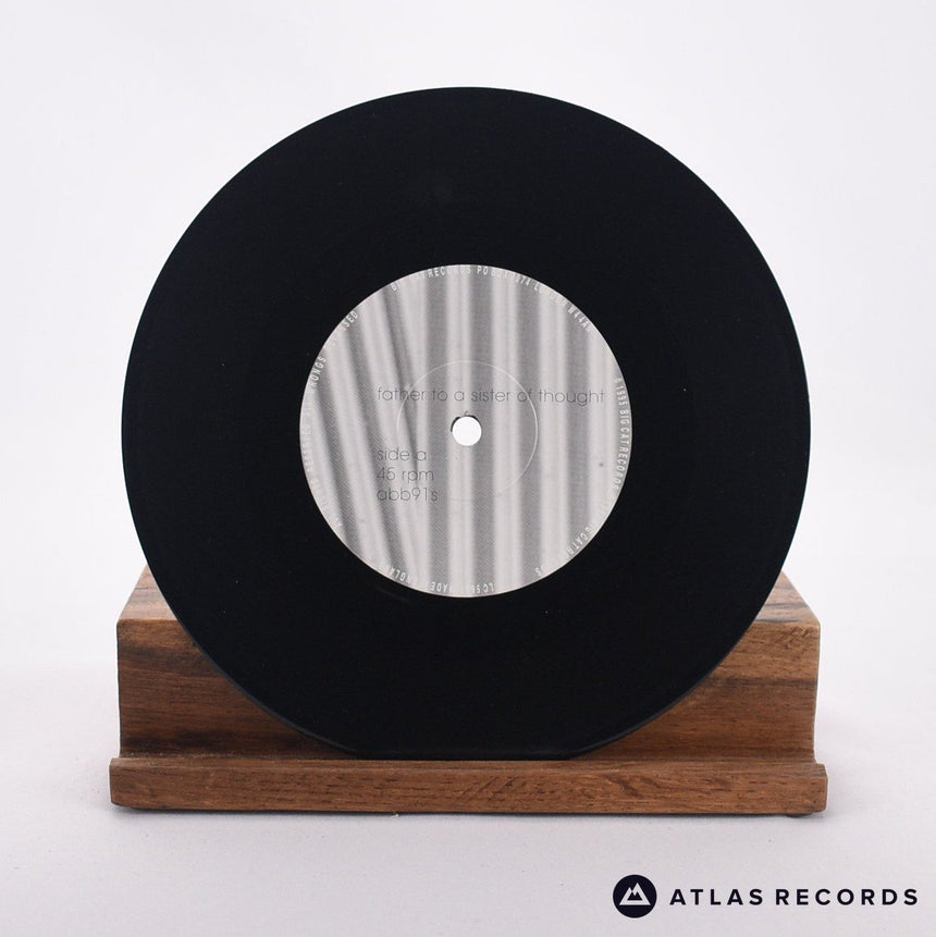 Pavement - Father To A Sister Of Thought - 7" Vinyl Record - EX/EX