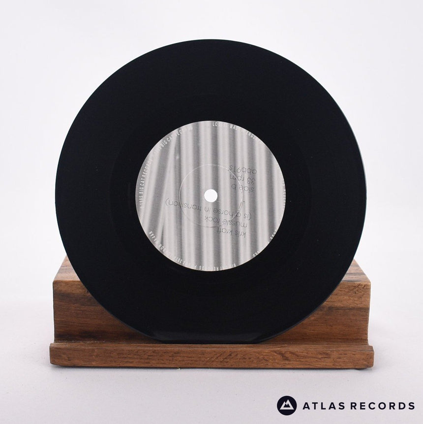 Pavement - Father To A Sister Of Thought - 7" Vinyl Record - EX/EX