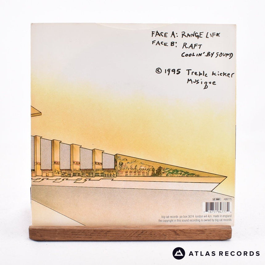 Pavement - Range Life - 7" Vinyl Record - EX/EX