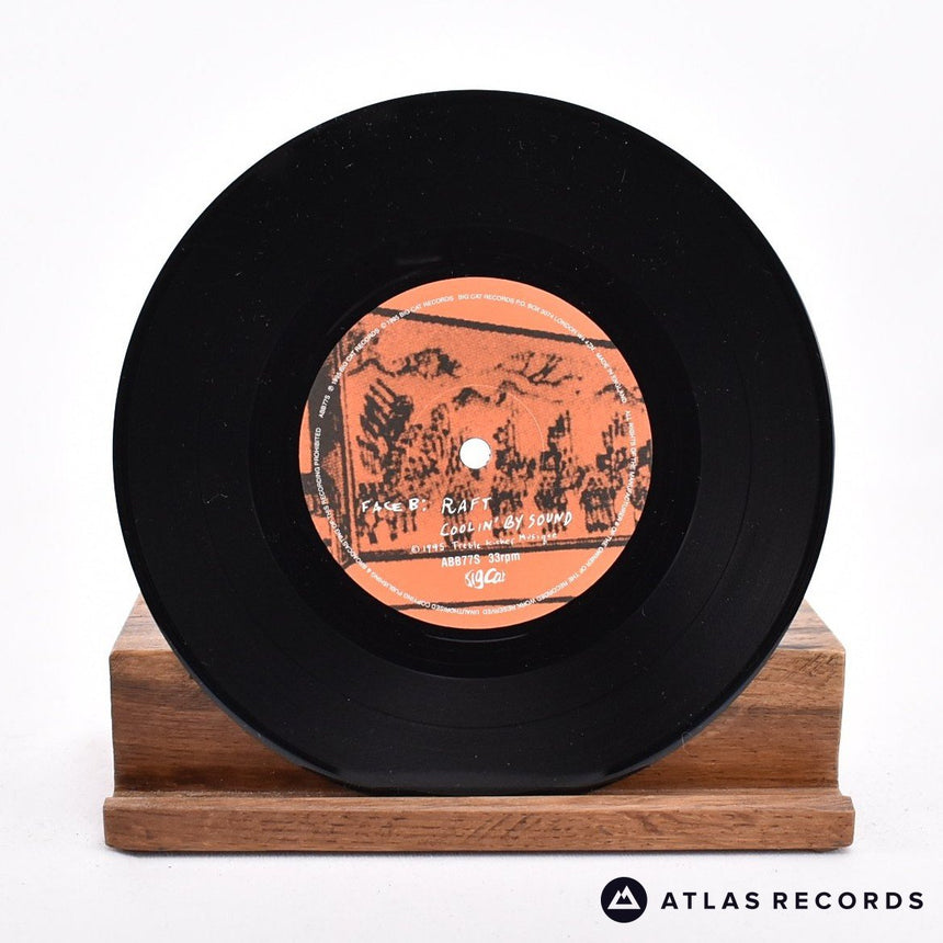 Pavement - Range Life - 7" Vinyl Record - EX/EX