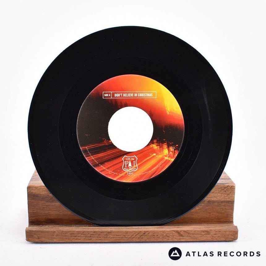 Pearl Jam - 2002 Annual Vinyl Single - 7" Vinyl Record - VG+/VG+