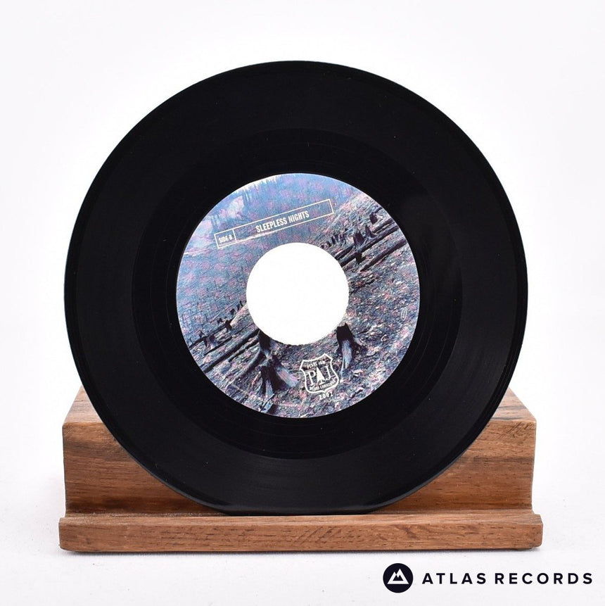 Pearl Jam - 2002 Annual Vinyl Single - 7" Vinyl Record - VG+/VG+