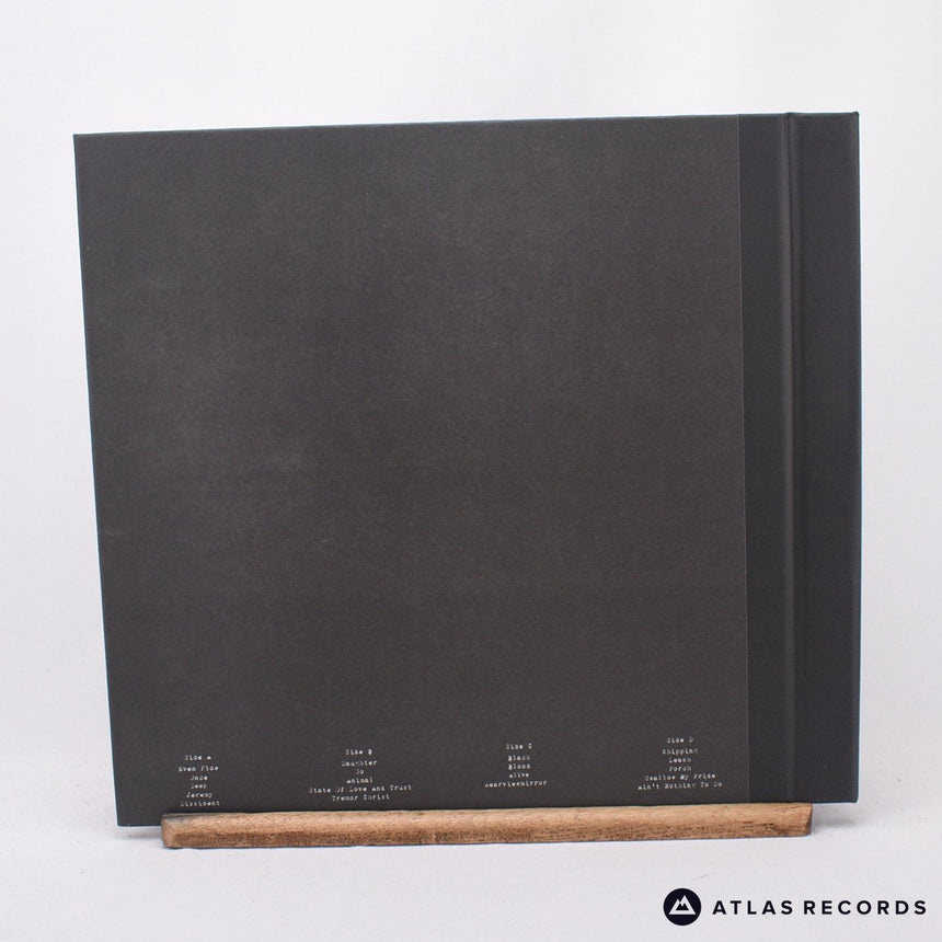 Pearl Jam - Aladdin Theater 11/30/93 - Gatefold Us 2 x LP Vinyl Record - NM/EX