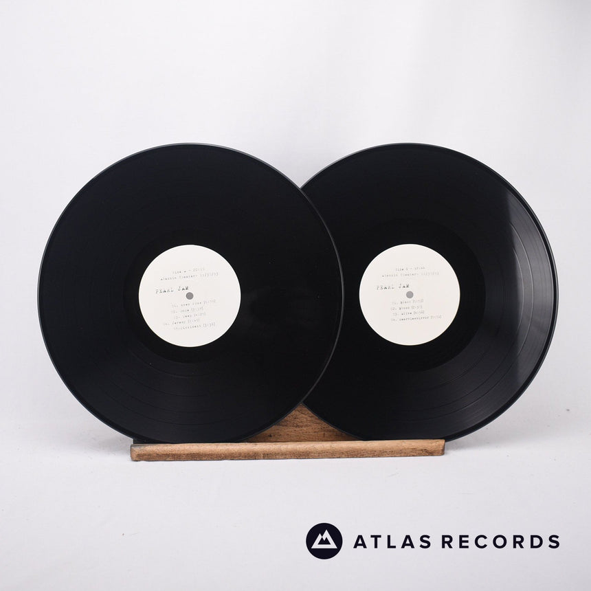 Pearl Jam - Aladdin Theater 11/30/93 - Gatefold Us 2 x LP Vinyl Record - NM/EX