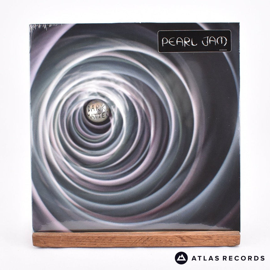 Pearl Jam Dark Matter 7" Vinyl Record - Front Cover & Record