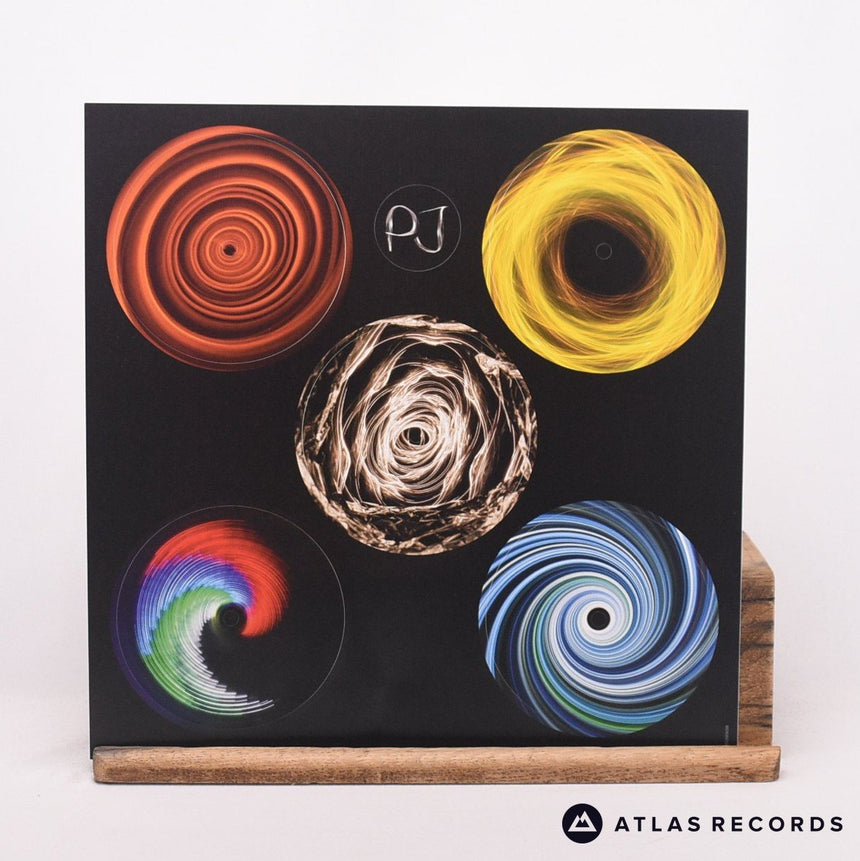 Pearl Jam - Dark Matter - Booklet Red White & Blue Tricolor LP Vinyl Record