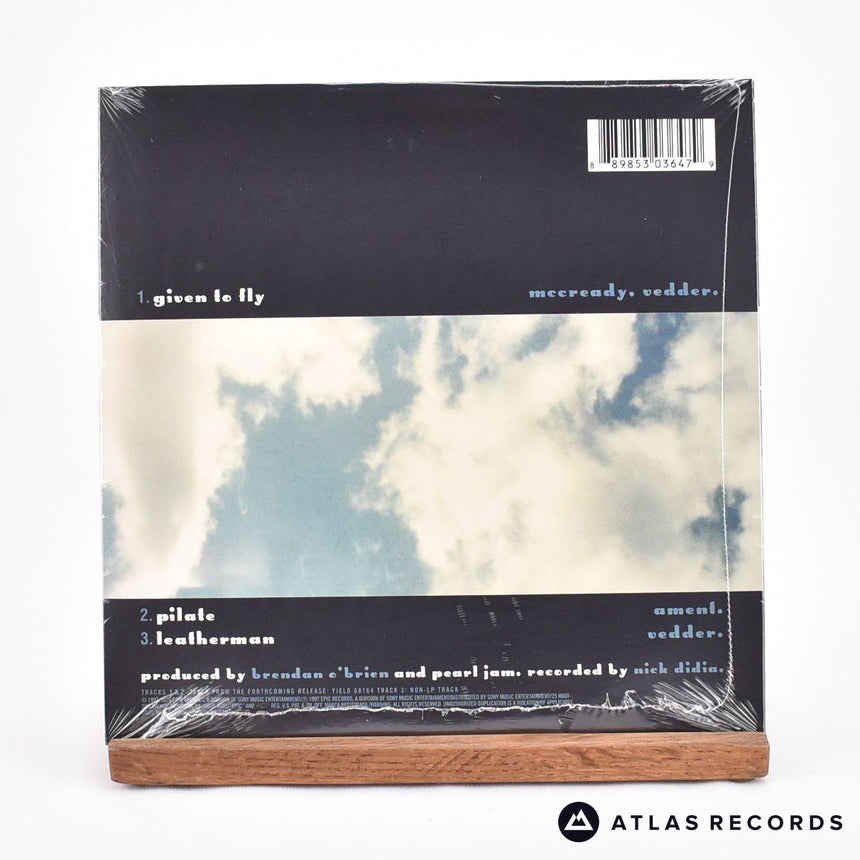 Pearl Jam - Given To Fly - 7" Vinyl Record - Mint (New)/Mint (New)