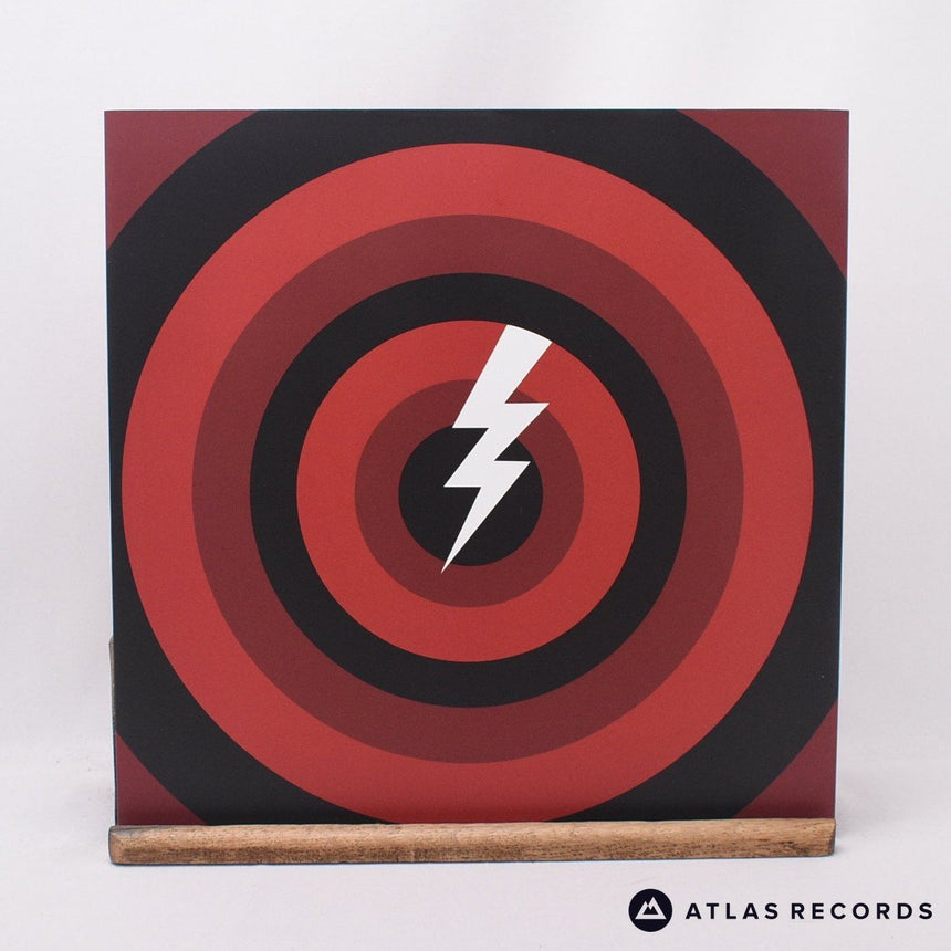 Pearl Jam - Lightning Bolt - Booklet 1/E 2/C LP Vinyl Record - NM/NM