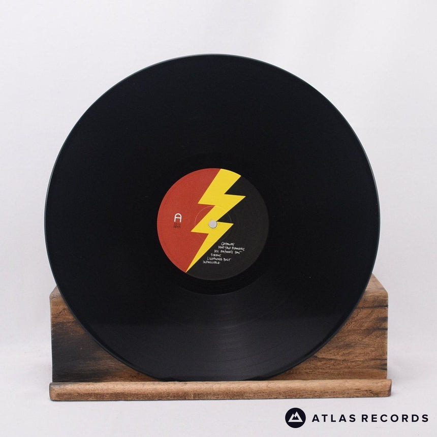 Pearl Jam - Lightning Bolt - Booklet 1/E 2/C LP Vinyl Record - NM/NM