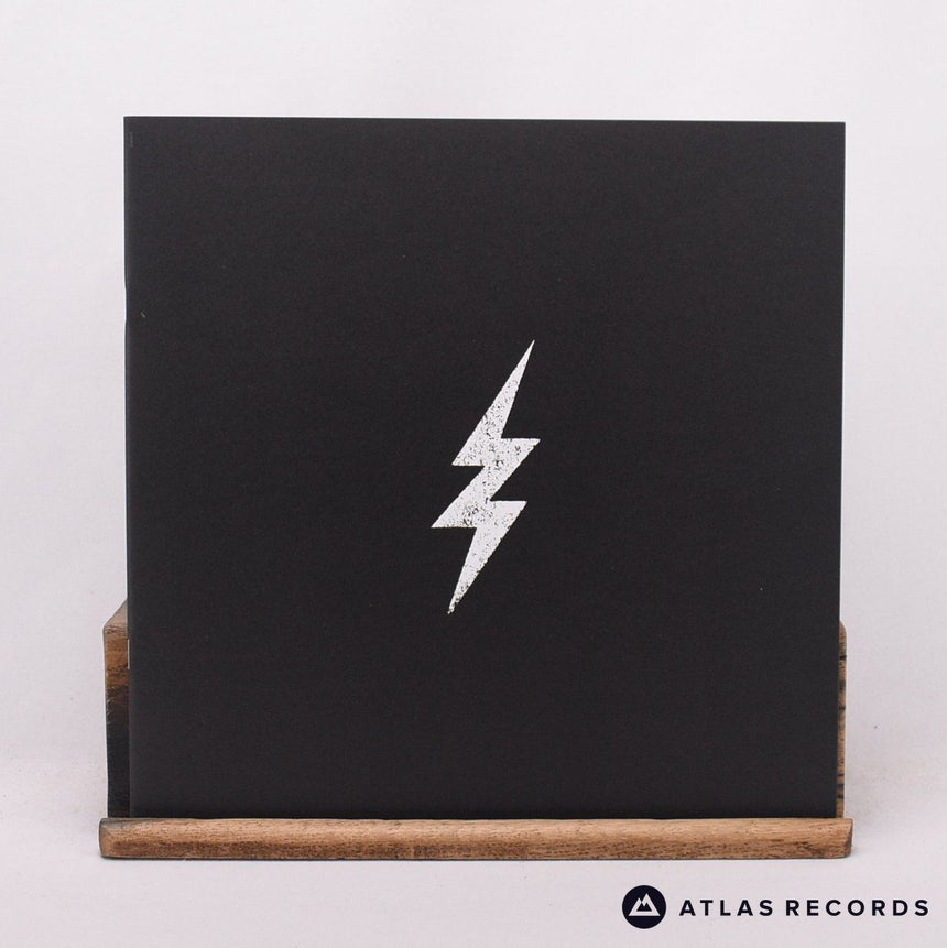 Pearl Jam - Lightning Bolt - Booklet Die-Cut Sleeve LP Vinyl Record - NM/NM
