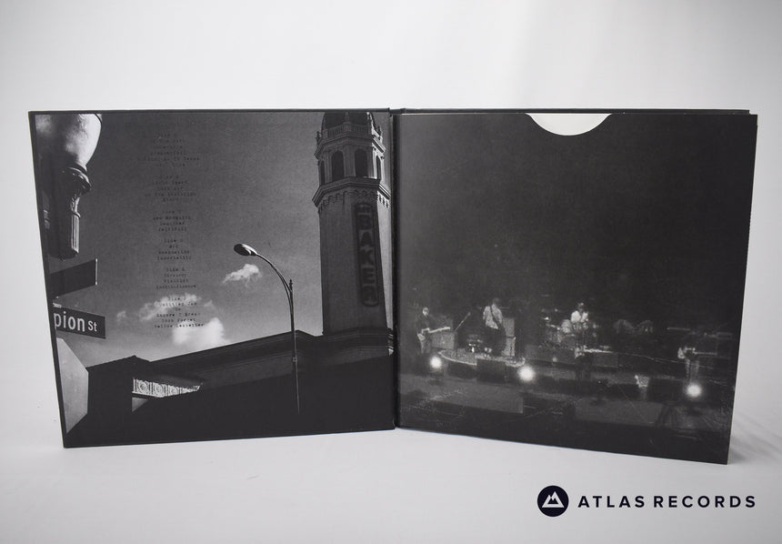 Pearl Jam - Mt. Baker Theater 5/10/00 - 180G A A A 3 x LP Vinyl Record - NM/EX