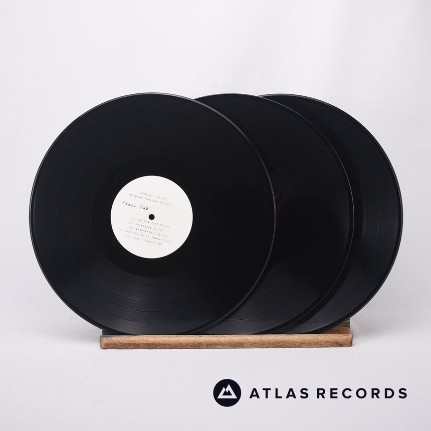 Pearl Jam - Mt. Baker Theater 5/10/00 - 180G A A A 3 x LP Vinyl Record - NM/EX