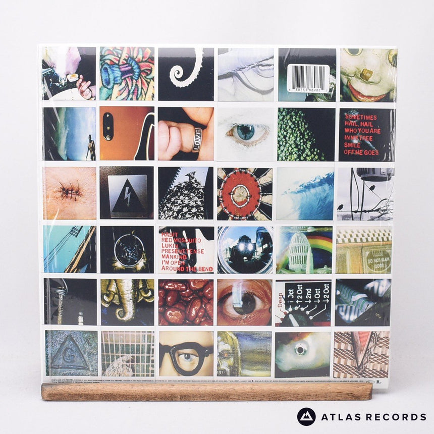 Pearl Jam - No Code - Insert Reissue Remastered A B LP Vinyl Record - NM/NM